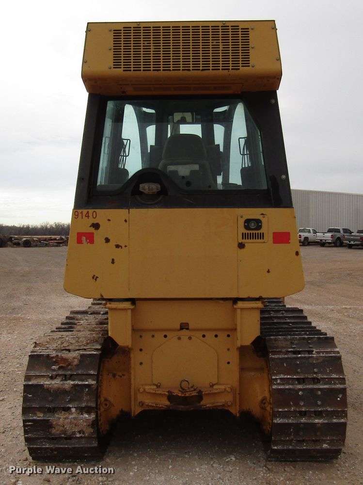 image for item DG6734 2005 John Deere 650J dozer