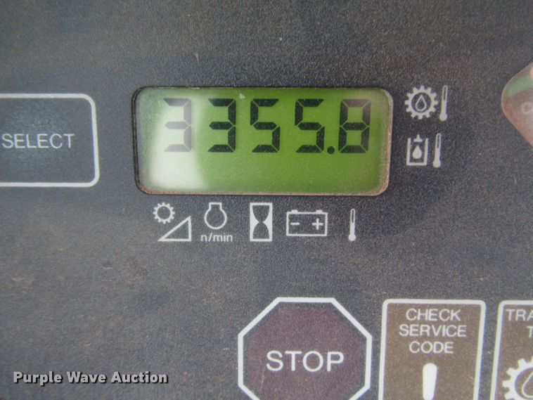 image for item DG6734 2005 John Deere 650J dozer