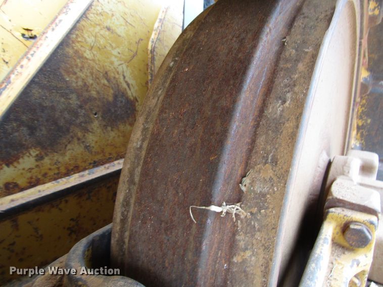 image for item DG6734 2005 John Deere 650J dozer