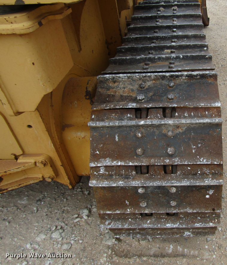 image for item DG6734 2005 John Deere 650J dozer