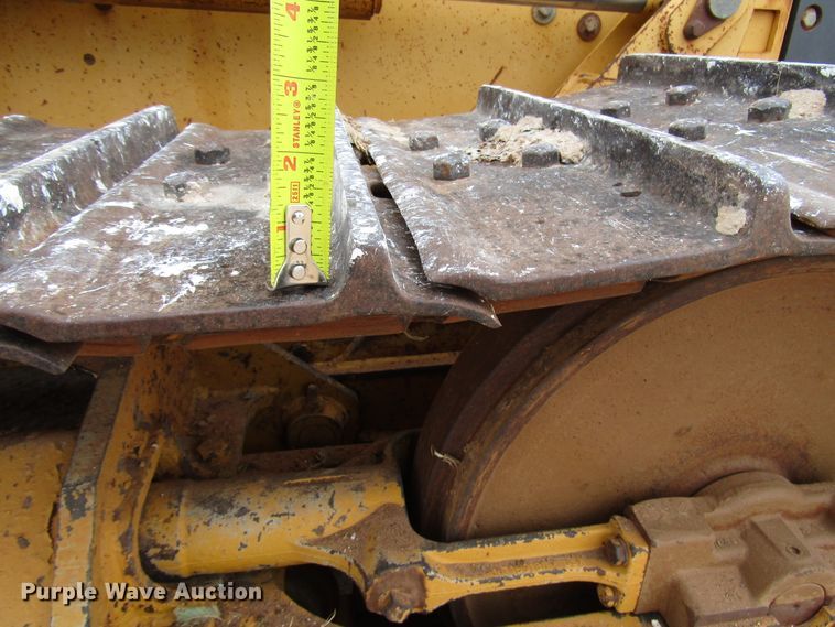 image for item DG6734 2005 John Deere 650J dozer