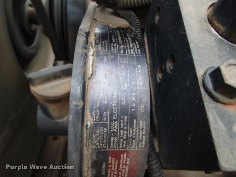 image for item DG6735 2002 Kenworth T300 tank truck