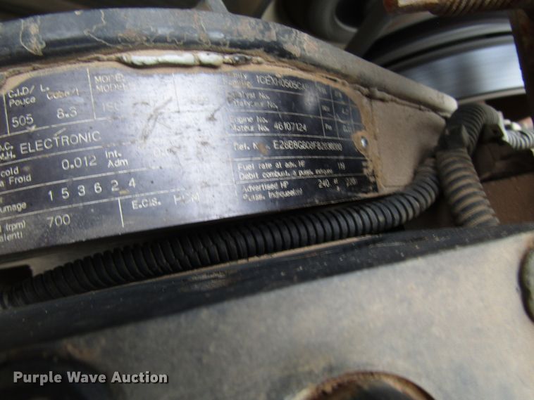 image for item DG6735 2002 Kenworth T300 tank truck