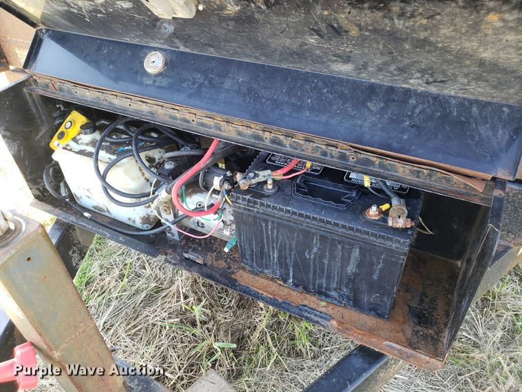 image for item DG7647 Novae Sure-Trac dump trailer