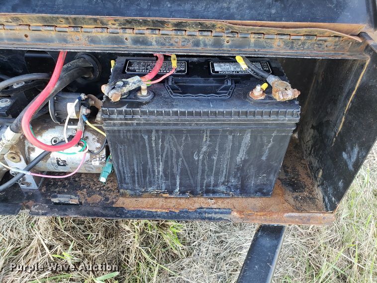 image for item DG7647 Novae Sure-Trac dump trailer