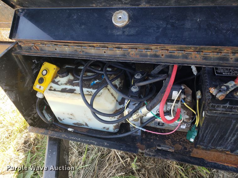 image for item DG7647 Novae Sure-Trac dump trailer