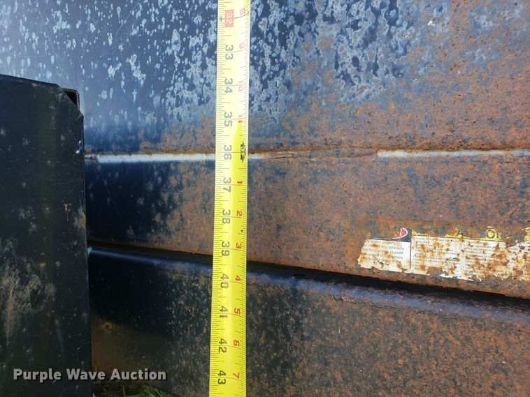 image for item DG7647 Novae Sure-Trac dump trailer