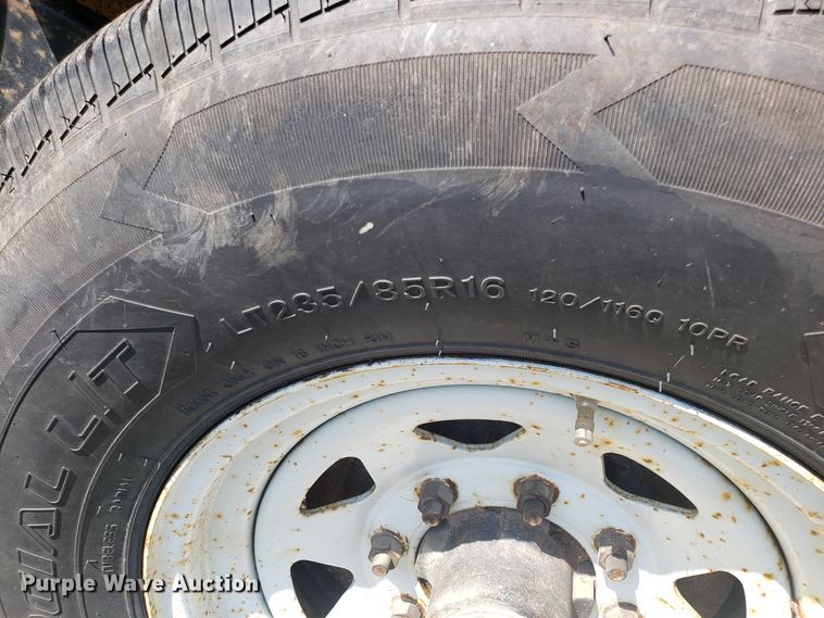 image for item DG7647 Novae Sure-Trac dump trailer