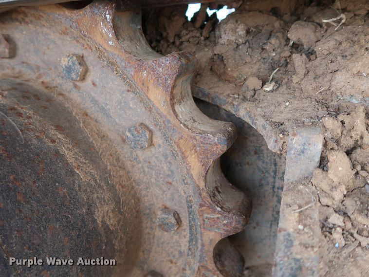 image for item DH0752 1994 John Deere 190E mini excavator