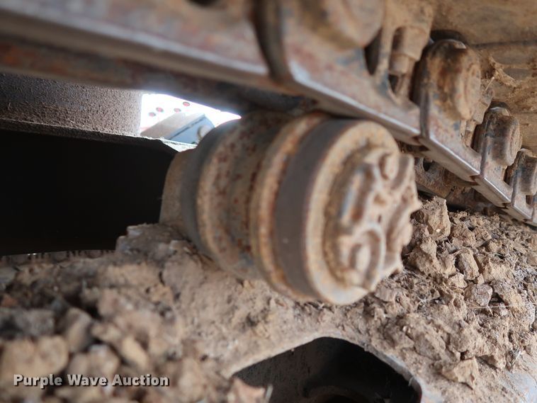 image for item DH0752 1994 John Deere 190E mini excavator