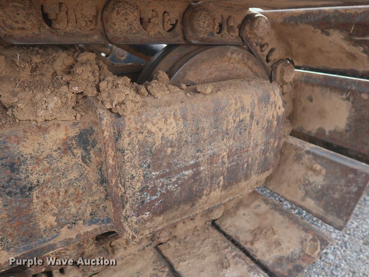 image for item DH0752 1994 John Deere 190E mini excavator