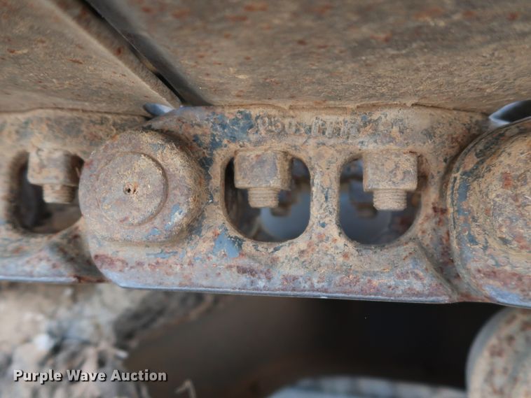 image for item DH0752 1994 John Deere 190E mini excavator