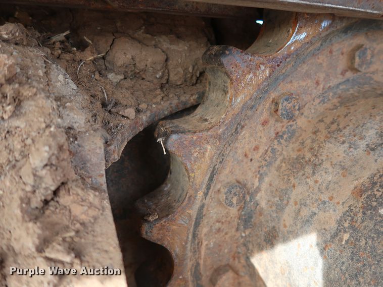 image for item DH0752 1994 John Deere 190E mini excavator