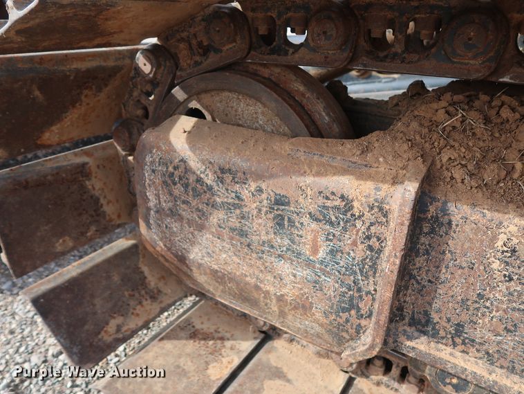 image for item DH0752 1994 John Deere 190E mini excavator