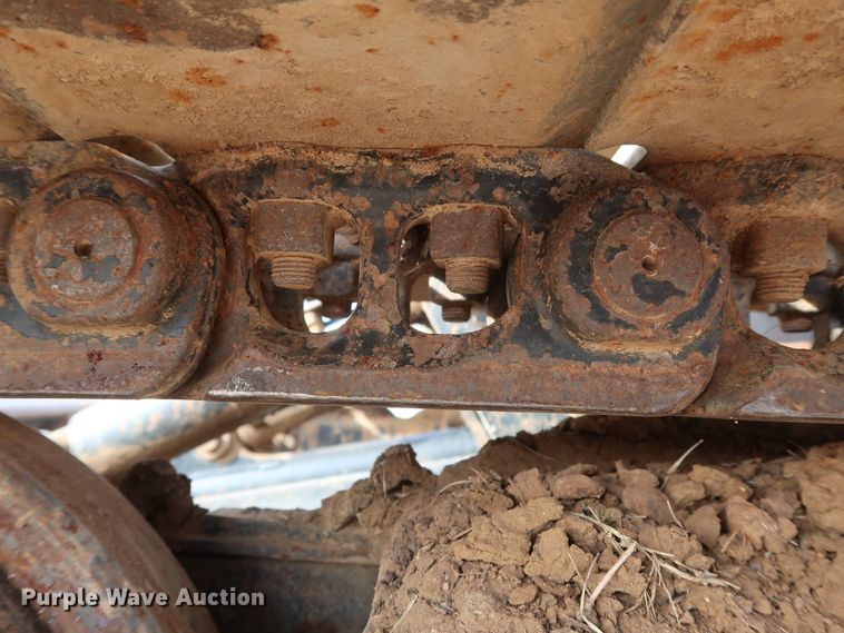 image for item DH0752 1994 John Deere 190E mini excavator