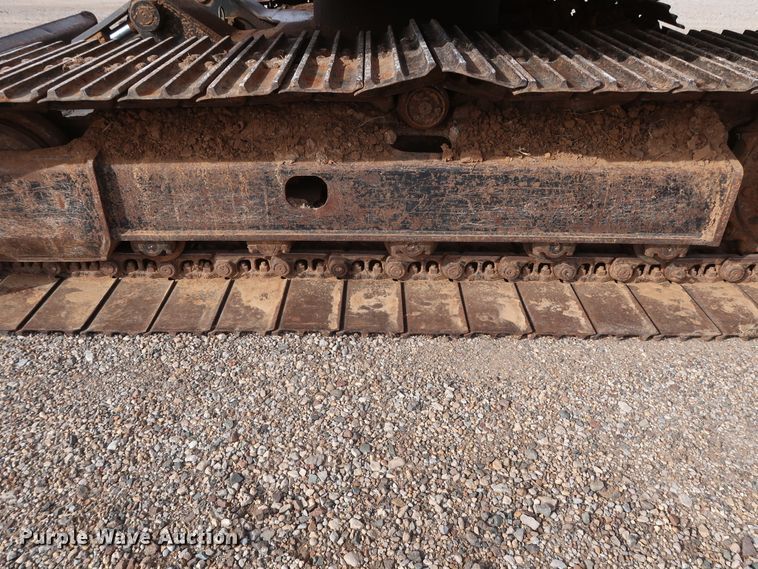 image for item DH0752 1994 John Deere 190E mini excavator