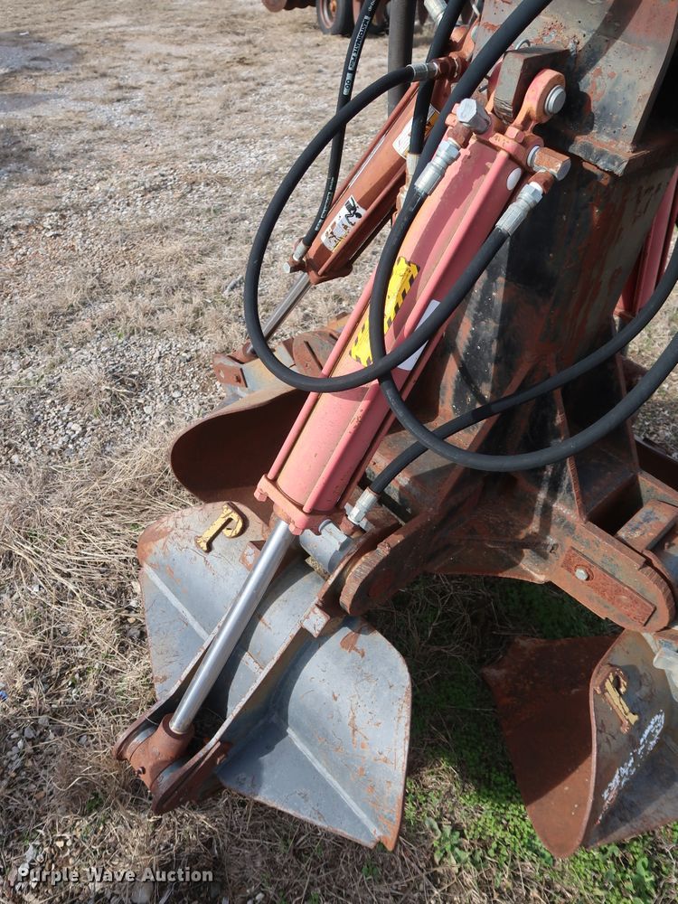 image for item DH0755 Pemberton 13207JP690B3X-OP excavator grapple