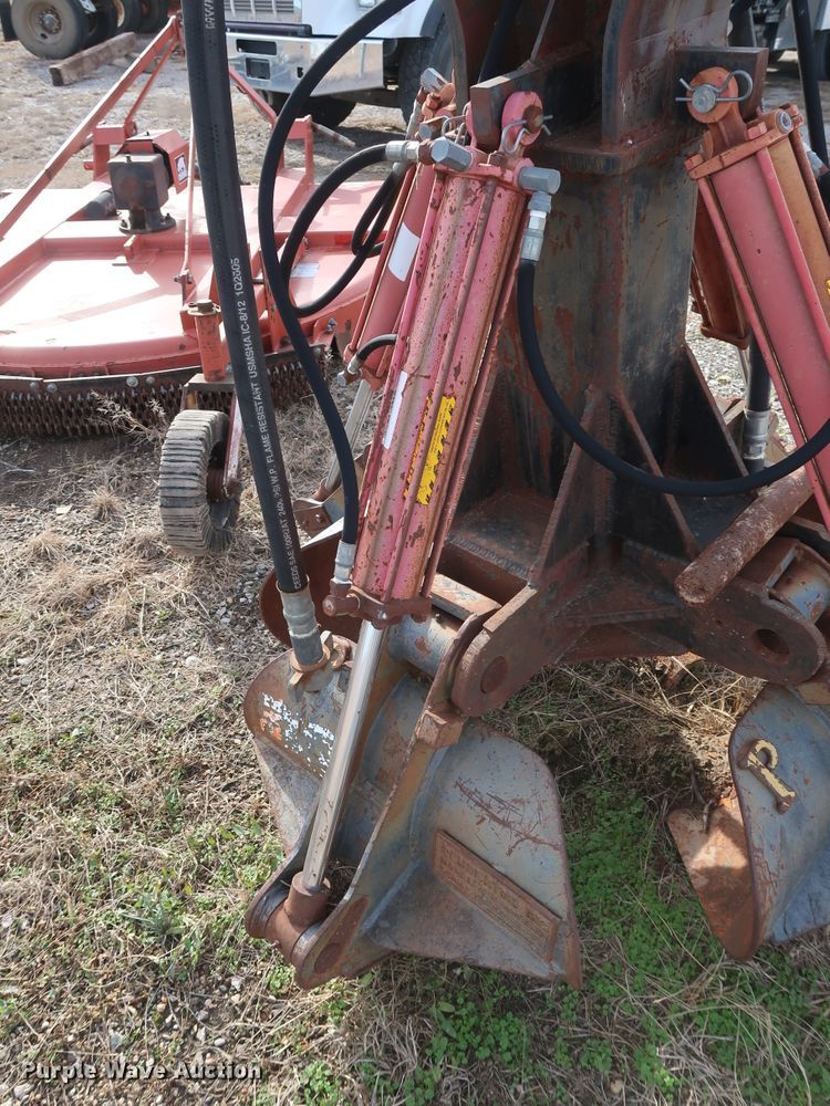 image for item DH0755 Pemberton 13207JP690B3X-OP excavator grapple