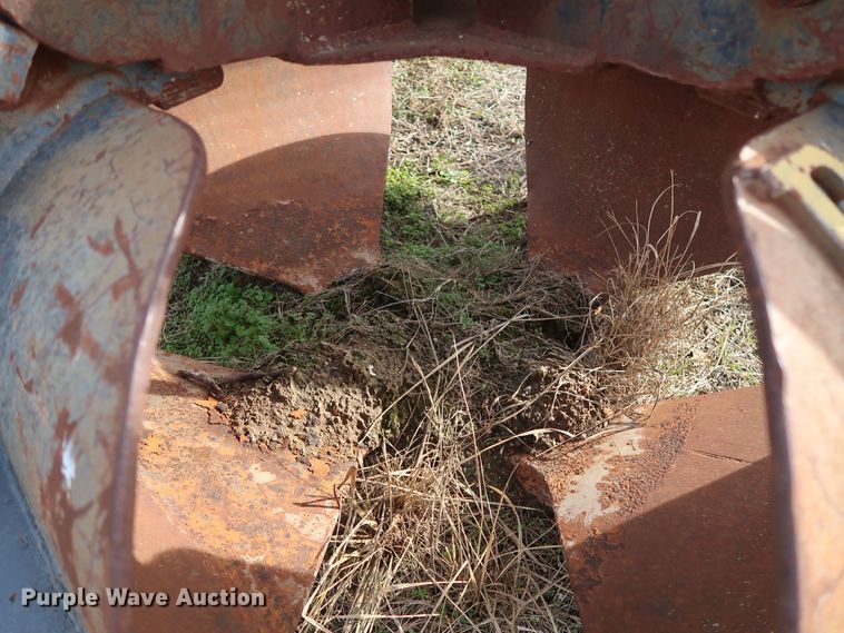 image for item DH0755 Pemberton 13207JP690B3X-OP excavator grapple