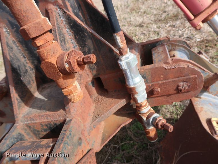 image for item DH0755 Pemberton 13207JP690B3X-OP excavator grapple