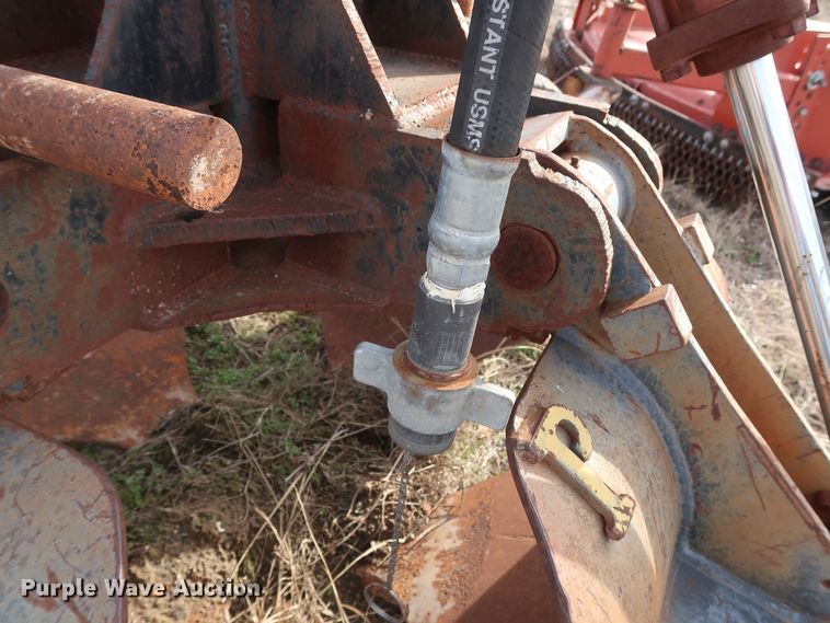 image for item DH0755 Pemberton 13207JP690B3X-OP excavator grapple