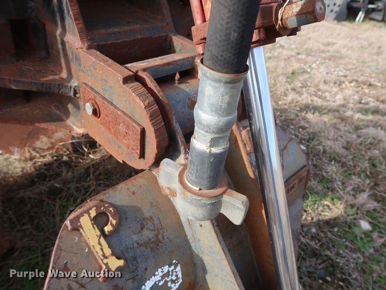 image for item DH0755 Pemberton 13207JP690B3X-OP excavator grapple