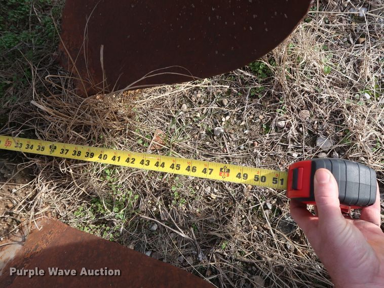 image for item DH0755 Pemberton 13207JP690B3X-OP excavator grapple