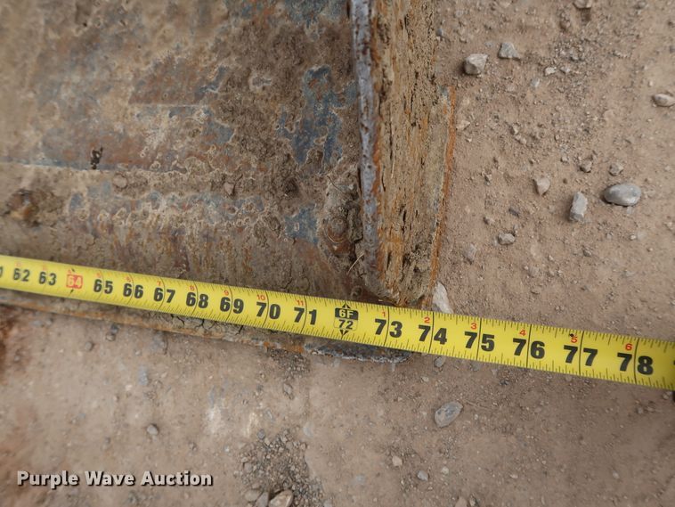 image for item DH0758 2001 Bobcat 773 skid steer