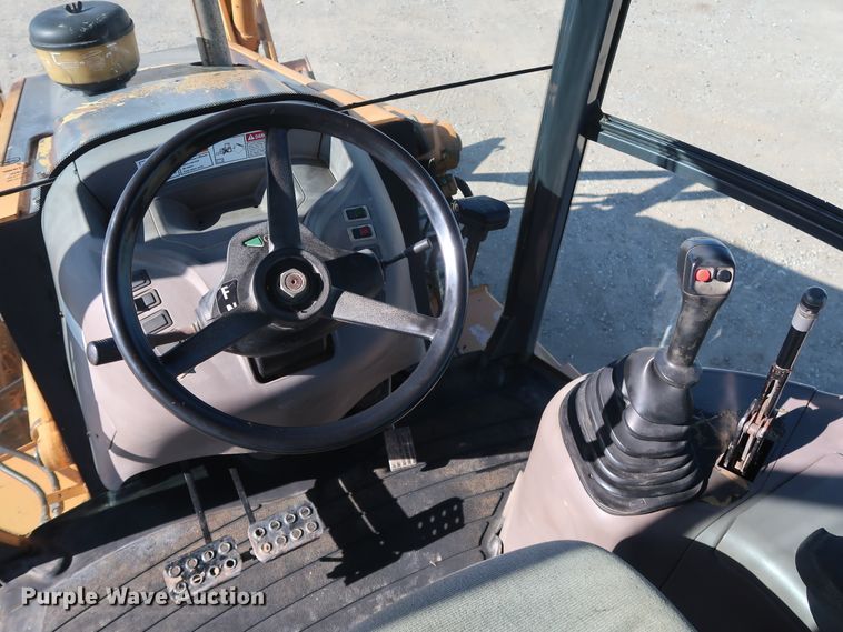 image for item DH0788 2001 Case 580M backhoe