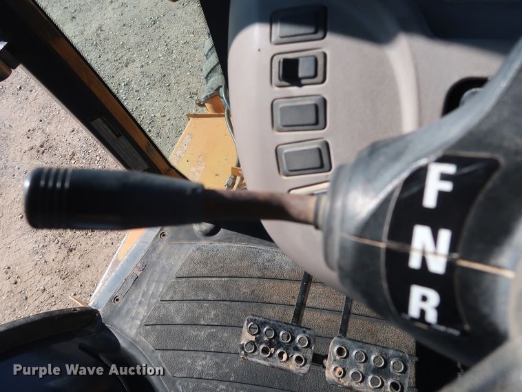 image for item DH0788 2001 Case 580M backhoe