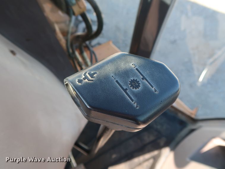 image for item DH0788 2001 Case 580M backhoe