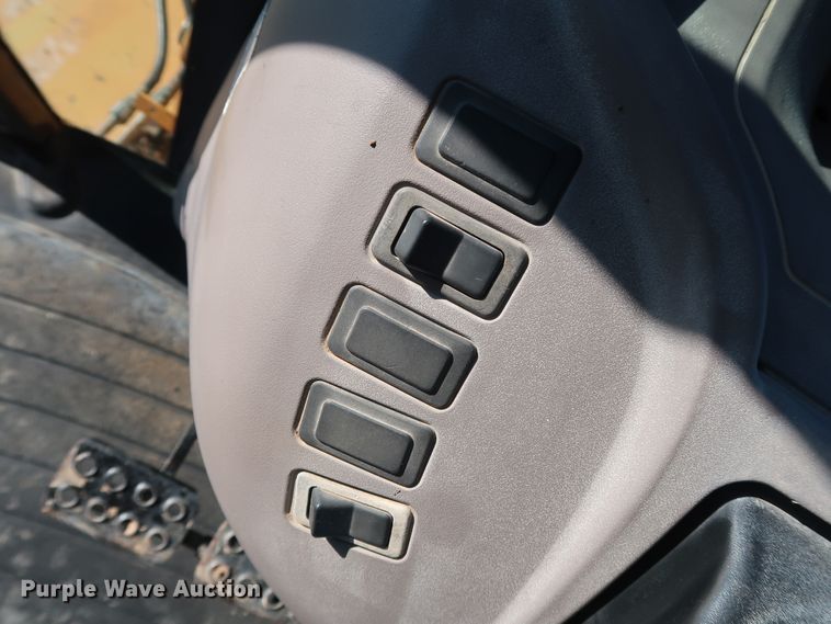 image for item DH0788 2001 Case 580M backhoe