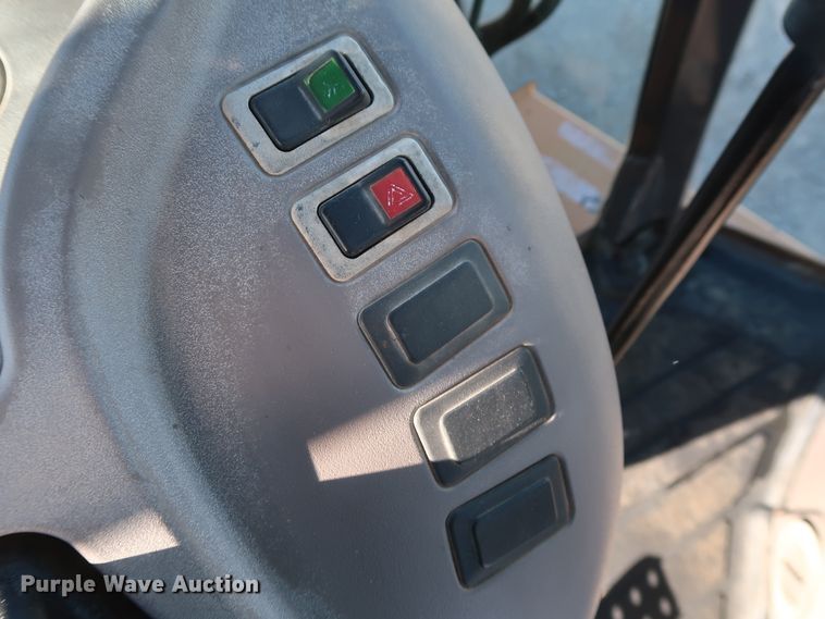 image for item DH0788 2001 Case 580M backhoe