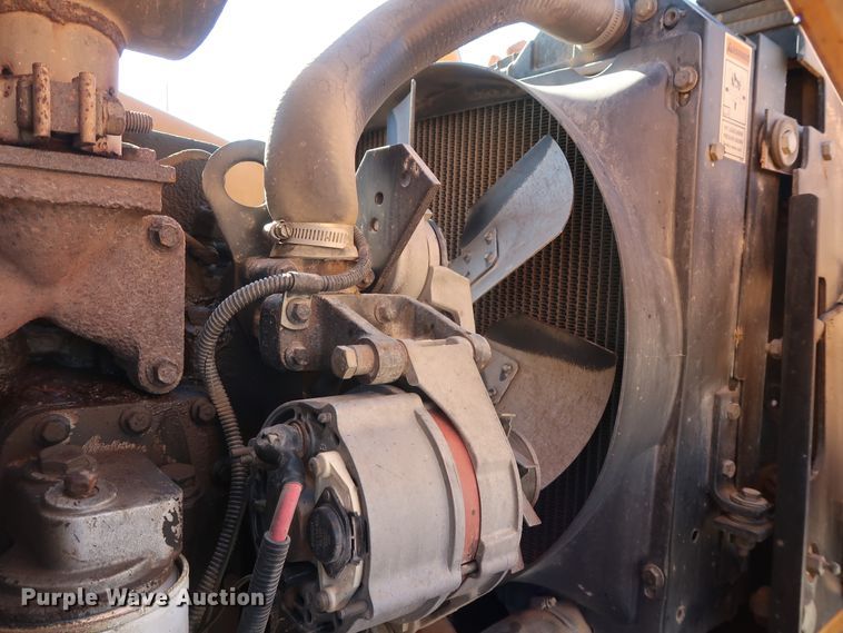 image for item DH0788 2001 Case 580M backhoe