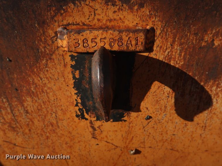 image for item DH0788 2001 Case 580M backhoe