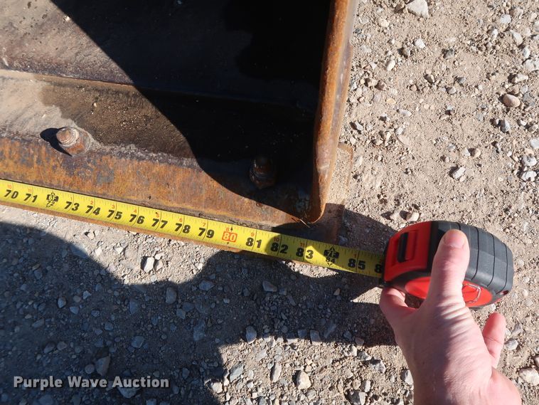 image for item DH0788 2001 Case 580M backhoe