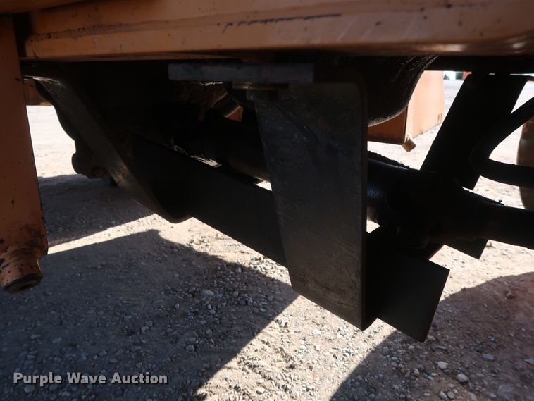 image for item DH0788 2001 Case 580M backhoe