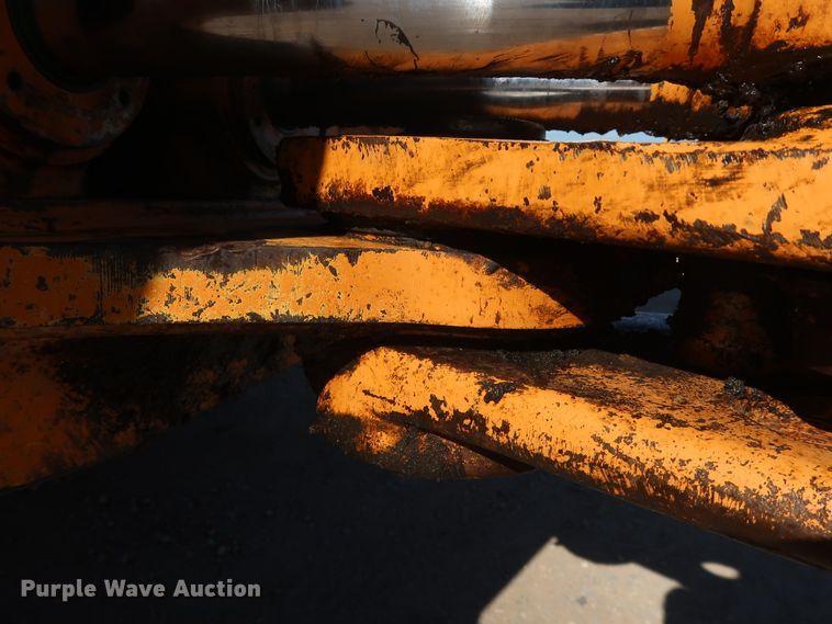 image for item DH0788 2001 Case 580M backhoe