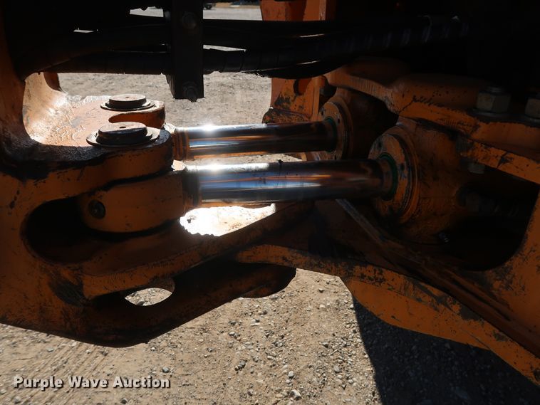 image for item DH0788 2001 Case 580M backhoe