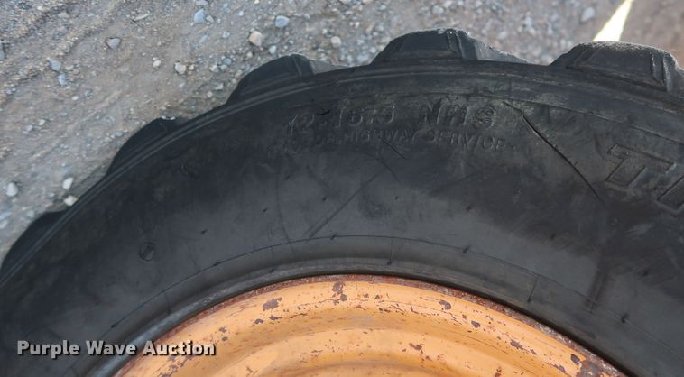 image for item DH0788 2001 Case 580M backhoe