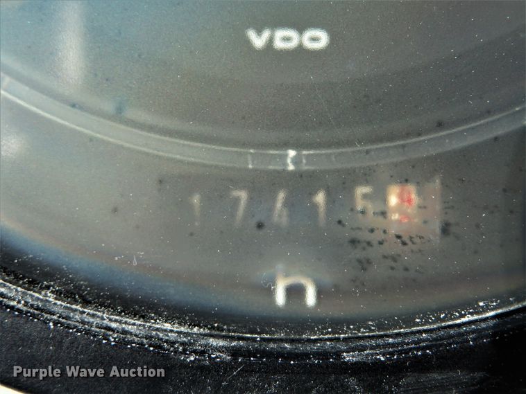 image for item DH1687 1996 Volvo A35C haul truck