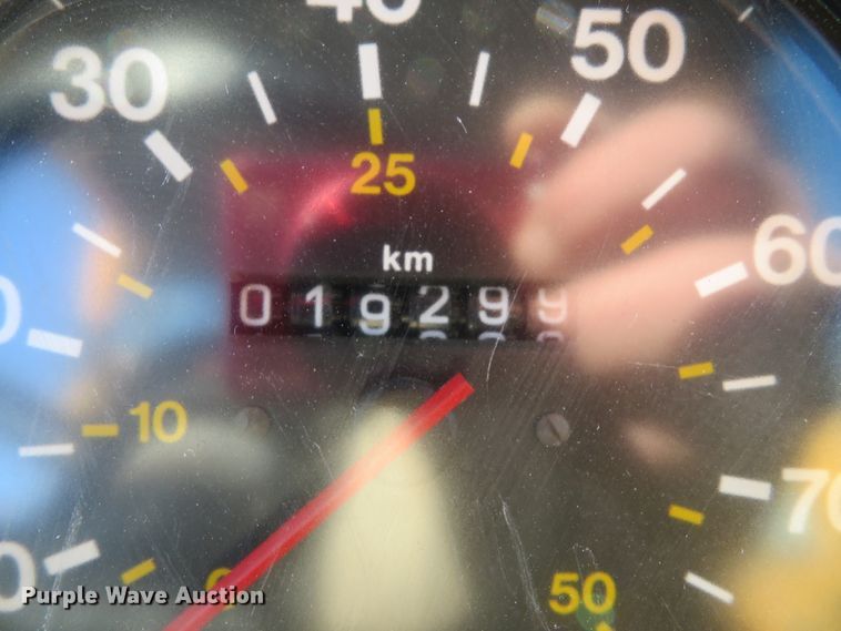 image for item DH1687 1996 Volvo A35C haul truck