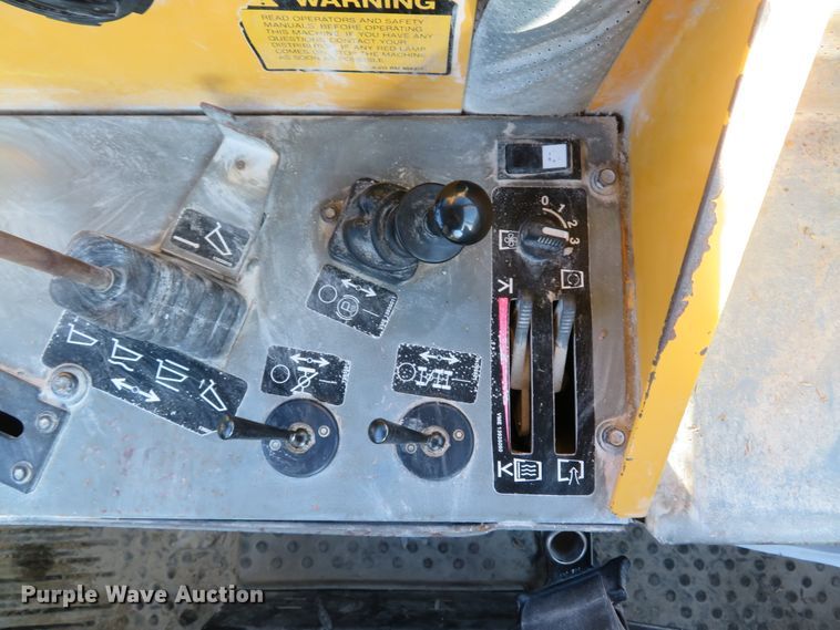 image for item DH1687 1996 Volvo A35C haul truck