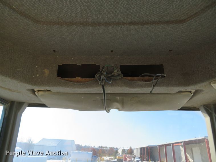 image for item DH1687 1996 Volvo A35C haul truck