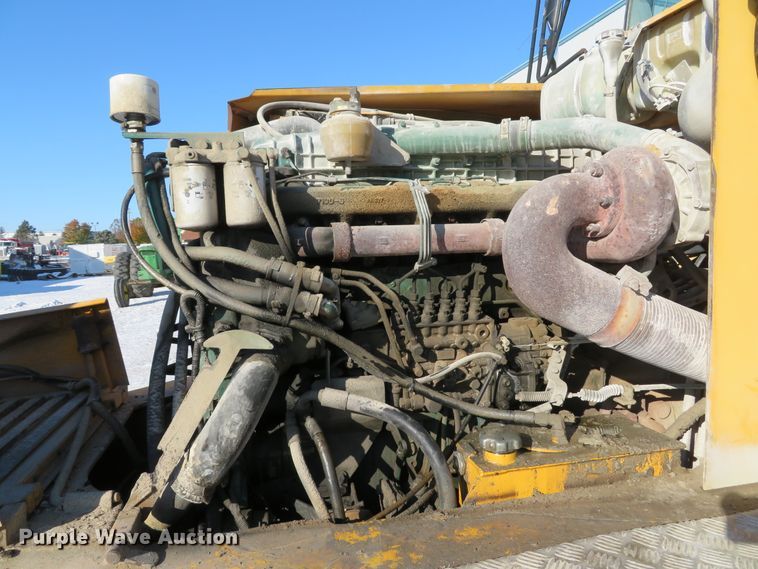 image for item DH1687 1996 Volvo A35C haul truck