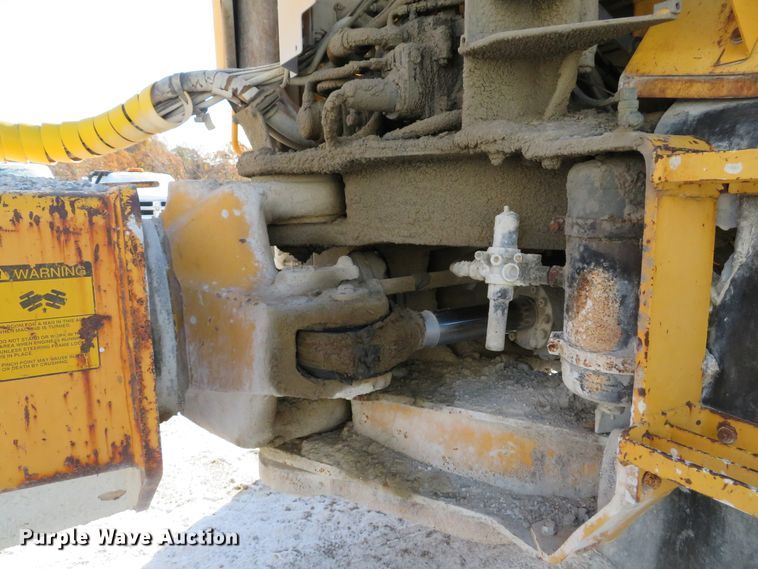 image for item DH1687 1996 Volvo A35C haul truck