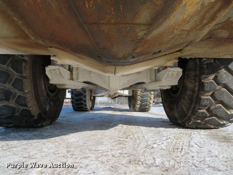 image for item DH1687 1996 Volvo A35C haul truck