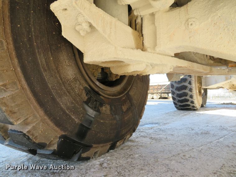 image for item DH1687 1996 Volvo A35C haul truck