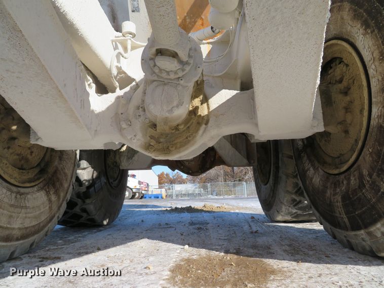 image for item DH1687 1996 Volvo A35C haul truck