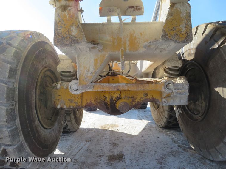 image for item DH1687 1996 Volvo A35C haul truck